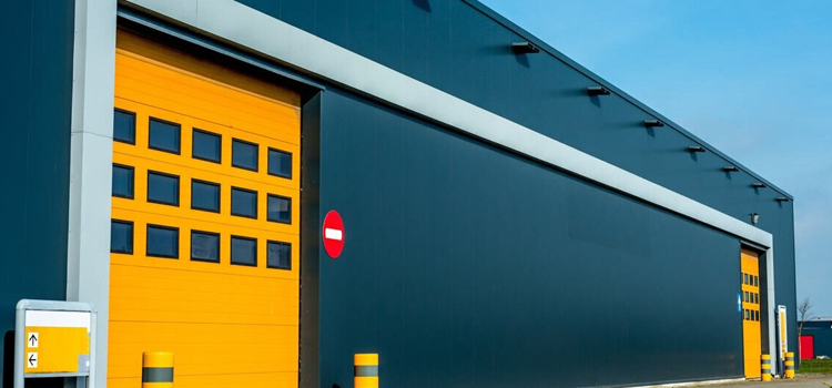 commercial metal door repair Rio del Mar