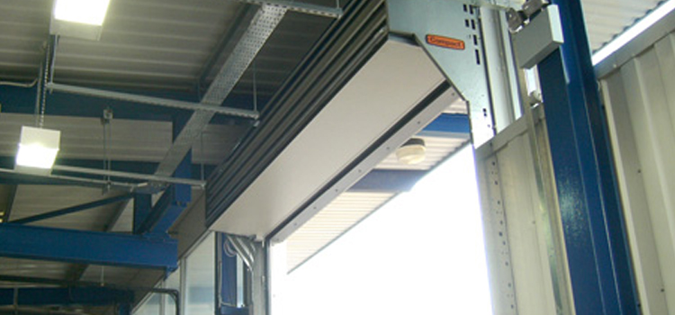 overhead sectional doors Rio del Mar