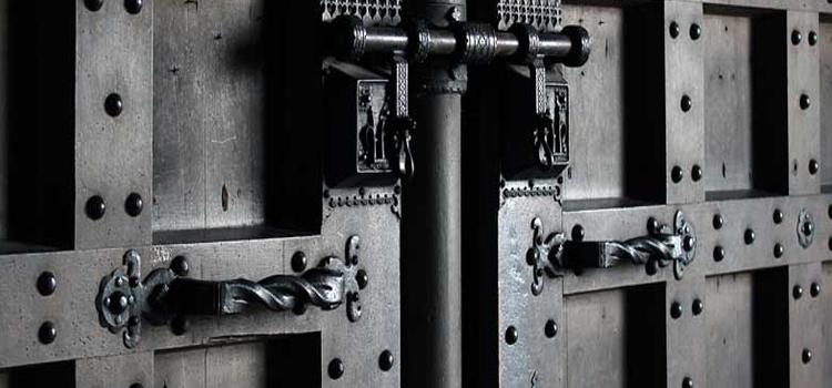 steel entry door repair in Rio del Mar